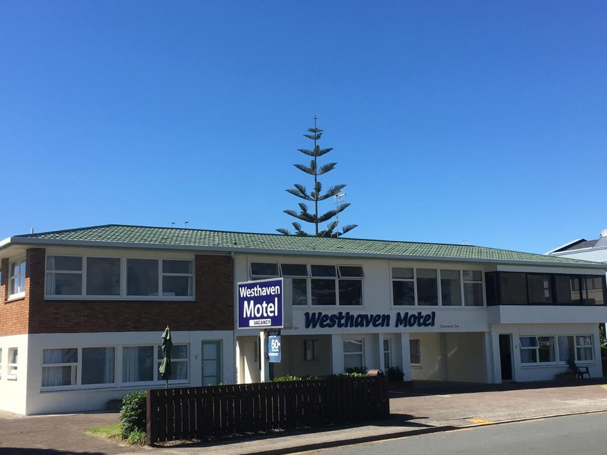 Westhaven Motel Tauranga Exterior photo